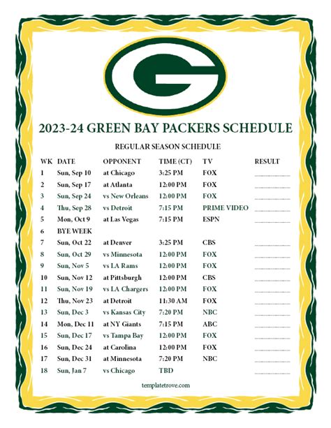 green bay eportal